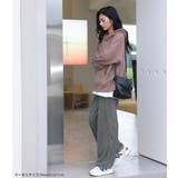 『やわらかコーデュロイ×ワイドパン』コーデュロイポケット付きワイドパンツ コーデ… | HENANA  | 詳細画像25 