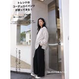 『やわらかコーデュロイ×ワイドパン』コーデュロイポケット付きワイドパンツ コーデ… | HENANA  | 詳細画像31 