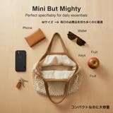ネットバッグ メッシュバッグ インナー付き | HENANA | 詳細画像7