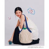 ネットバッグ メッシュバッグ インナー付き | HENANA | 詳細画像2