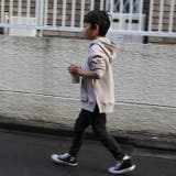 グレージュ | 親子ペアルック 男女兼用 親子ペア | HENANA 