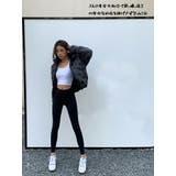 ストレッチ 10分丈 無地 | HENANA  | 詳細画像20 