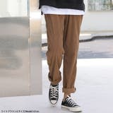 コーデュロイパンツ テーパード ベイカーパンツ | HENANA | 詳細画像16