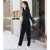 コーデュロイパンツ テーパード ベイカーパンツ | HENANA | 詳細画像11