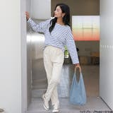デニムバッグ 親子バッグ ポーチ | HENANA | 詳細画像7