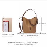 3wayバッグ バケットバッグ ショルダーバッグ | HENANA | 詳細画像3