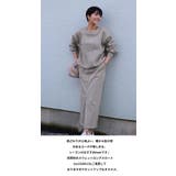 スウェット 裏起毛 温かい | HENANA  | 詳細画像18 