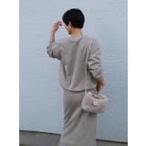 スウェット 裏起毛 温かい | HENANA  | 詳細画像9 