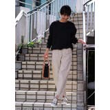 スウェット 裏起毛 温かい | HENANA  | 詳細画像16 