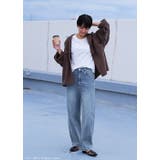 『新感覚ストレッチ×カーブデニムパンツ』定番 激伸び ストレッチデニム | HENANA  | 詳細画像16 