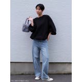 『新感覚ストレッチ×カーブデニムパンツ』定番 激伸び ストレッチデニム | HENANA  | 詳細画像10 