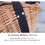 「キャンバス×紅籐 扇型 BLACK」高級感 | HENANA | 詳細画像10