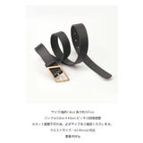 『菱形デザインベルト』ベルト レディース おしゃれ | HENANA  | 詳細画像2 