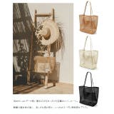 『夏の雰囲気にピッタリのバッグ』ショルダーバッグ メッシュ おしゃれ | HENANA  | 詳細画像2 