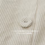 コーデュロイ スカート コーデュロイAラインスカート秋冬 | HENANA | 詳細画像5