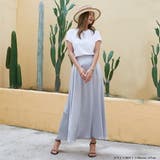 話題の神T 接触冷感Tシャツ リラックスフレンチスリーブT | HENANA | 詳細画像18