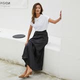 話題の神T 接触冷感Tシャツ リラックスフレンチスリーブT | HENANA | 詳細画像19