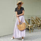 話題の神T 接触冷感Tシャツ リラックスフレンチスリーブT | HENANA | 詳細画像3