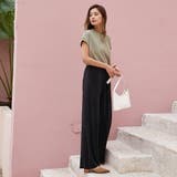 大人気 プリーツパンツ 春夏 | HENANA | 詳細画像15