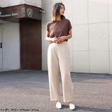 ゆるい テーパードパンツ パンツ | HENANA | 詳細画像10