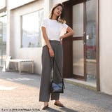 ゆるい テーパードパンツ パンツ | HENANA | 詳細画像16
