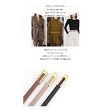 『フォーマル×シンプルベルト』 入学式 卒業式 | HENANA  | 詳細画像4 