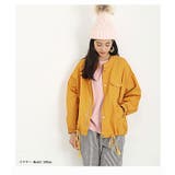 定番 秋 春スプリングジャケット | HENANA  | 詳細画像12 