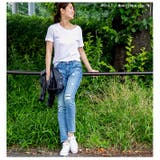 Tシャツ レディース 半袖 | HENANA | 詳細画像11