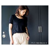 Tシャツ レディース 半袖 | HENANA | 詳細画像12