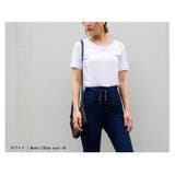 Tシャツ レディース 半袖 | HENANA | 詳細画像16