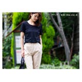 Tシャツ レディース 半袖 | HENANA | 詳細画像17