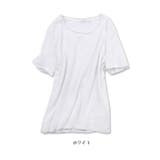 Tシャツ レディース 半袖 | HENANA | 詳細画像18