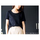 Tシャツ レディース 半袖 | HENANA | 詳細画像2