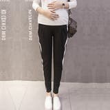 マタニティパンツ サイドライン お腹楽ちん | WITCH | 詳細画像2 