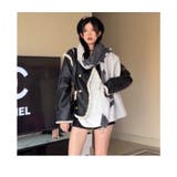ボアブルゾン フェイクファー アクセントが可愛らしい | WITCH | 詳細画像17 