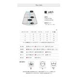 春 夏 新作 総レース タイトスカート フラワーレース | WITCH | 詳細画像9