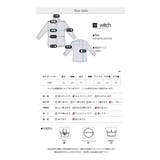 花柄 ブラウス レディース トップス 長袖 | WITCH | 詳細画像9