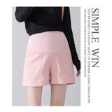 マタニティ ショート ポケット付き パンツ | WITCH | 詳細画像18
