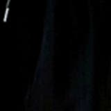 縦ストライプ シースルー ロングパンツ | WITCH | 詳細画像4 