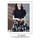 ワンピース フォーマル  ドレス ロング 大人 上品 | WITCH | 詳細画像17 