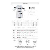 ワンピース フォーマル  ドレス ロング 大人 上品 | WITCH | 詳細画像8 