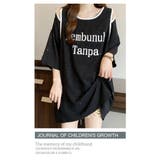 大きいサイズ 肩出し レディースTシャツ 半袖 オフショルダー | WITCH | 詳細画像18