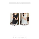 バックレース シアータンクトップ | WITCH | 詳細画像7