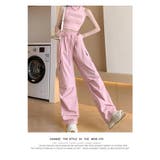 カーゴパンツ 夏涼しげ 薄地 冷感 | WITCH | 詳細画像10 