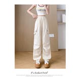 カーゴパンツ 夏涼しげ 薄地 冷感 | WITCH | 詳細画像18 