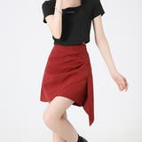 ボトムス ミニスカート タイトスカート ひざ丈 | WITCH | 詳細画像2