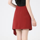 ボトムス ミニスカート タイトスカート ひざ丈 | WITCH | 詳細画像3