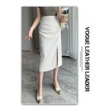 ラップヒップスカート ハイウエストの女性のスカート | WITCH | 詳細画像14 