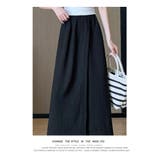 ゴムウエストスカートパンツ | WITCH | 詳細画像11
