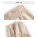 秋 新作 フリンジニットスカート | WITCH | 詳細画像5 